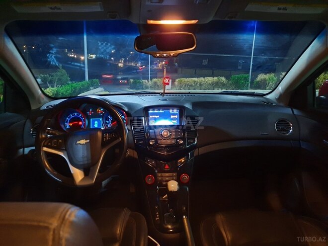 Chevrolet Cruze 2014, 130,000 km - 1.4 l - Bakı