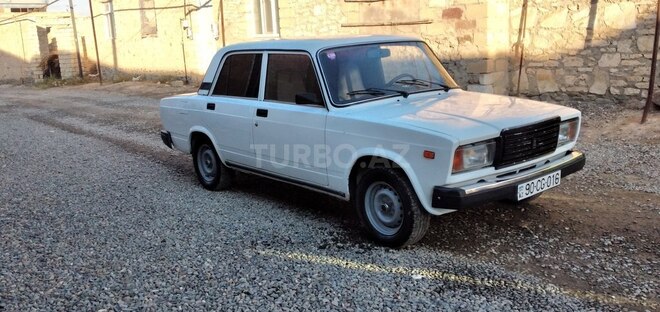 LADA (VAZ) 2107 2008, 175,000 km - 1.6 л - Gəncə