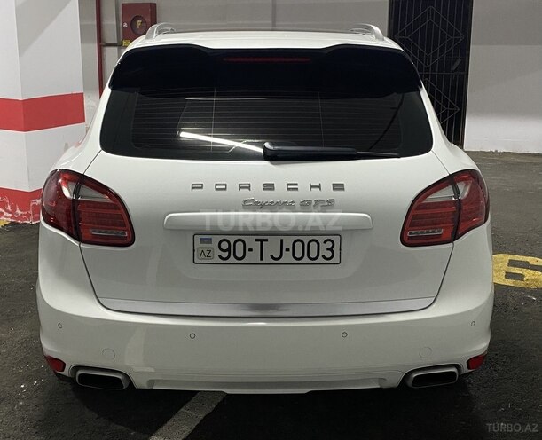 Porsche Cayenne 2012, 98,000 km - 3.6 l - Bakı