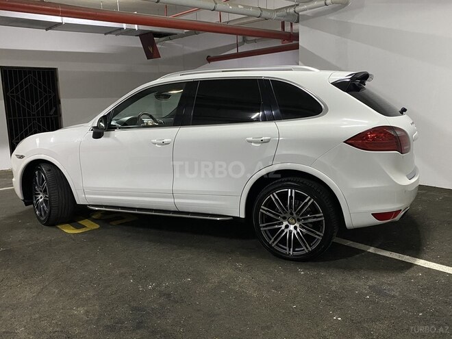 Porsche Cayenne 2012, 98,000 km - 3.6 l - Bakı
