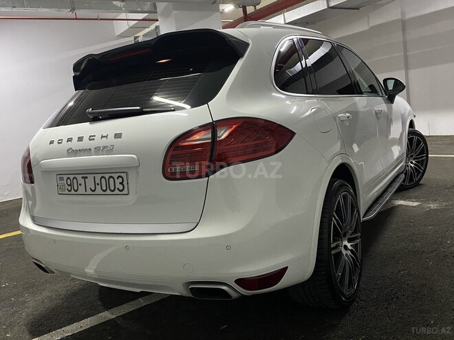 Porsche Cayenne 2012, 98,000 km - 3.6 l - Bakı