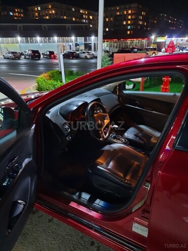 Chevrolet Cruze 2014, 130,000 km - 1.4 l - Bakı