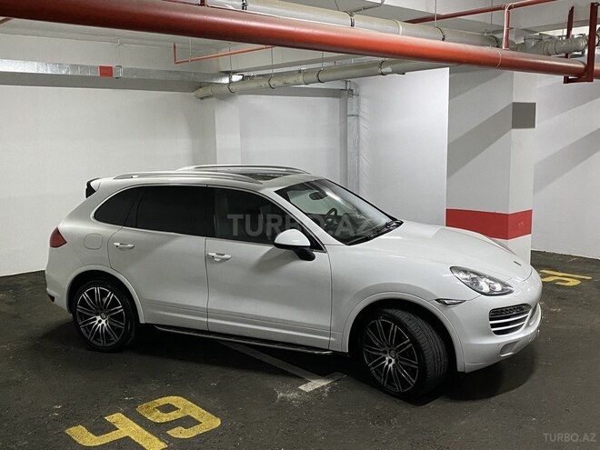 Porsche Cayenne 2012, 98,000 km - 3.6 l - Bakı