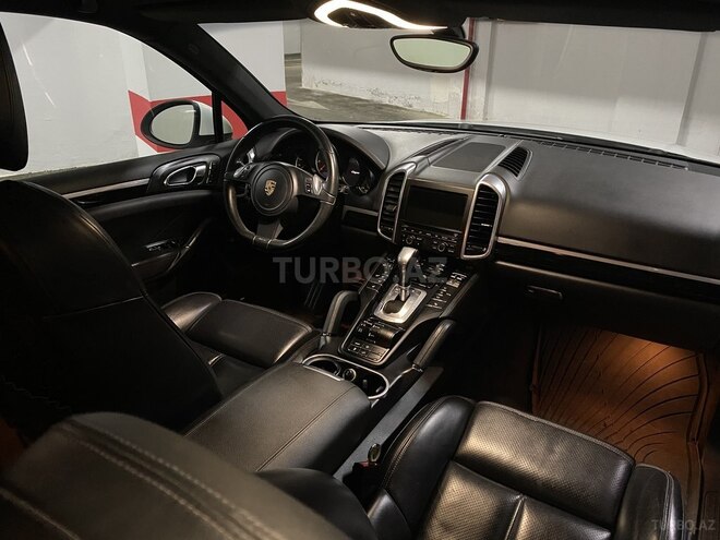 Porsche Cayenne 2012, 98,000 km - 3.6 l - Bakı