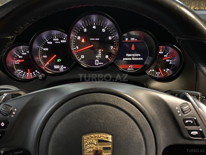 Porsche Cayenne 2012, 98,000 km - 3.6 l - Bakı