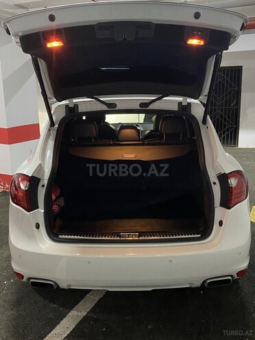 Porsche Cayenne 2012, 98,000 km - 3.6 l - Bakı