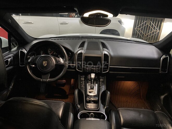 Porsche Cayenne 2012, 98,000 km - 3.6 l - Bakı