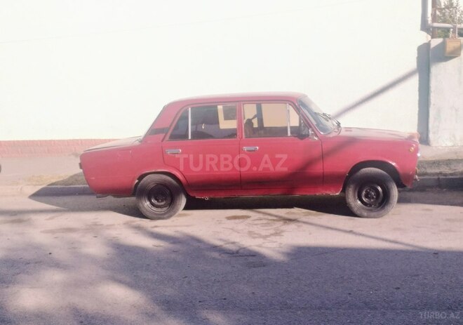 LADA (VAZ) 21011 1983, 120,000 km - 1.5 l - Sumqayıt