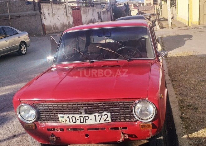 LADA (VAZ) 21011 1983, 120,000 km - 1.5 l - Sumqayıt