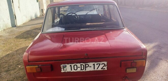 LADA (VAZ) 21011 1983, 120,000 km - 1.5 l - Sumqayıt