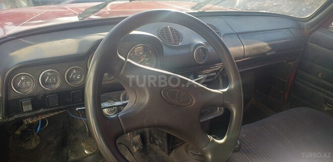 LADA (VAZ) 21011 1983, 120,000 km - 1.5 l - Sumqayıt
