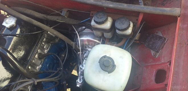LADA (VAZ) 21011 1983, 120,000 km - 1.5 l - Sumqayıt