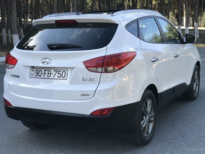 Hyundai ix35 2013, 148,359 km - 2.0 l - Sumqayıt