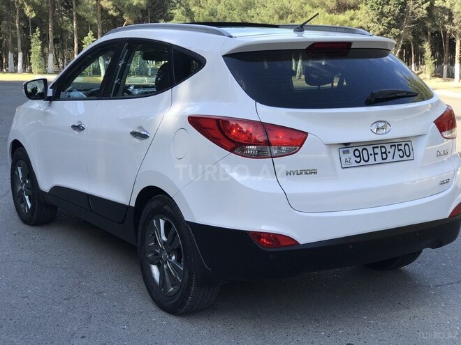 Hyundai ix35 2013, 148,359 km - 2.0 l - Sumqayıt