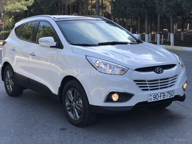Hyundai ix35 2013, 148,359 km - 2.0 l - Sumqayıt