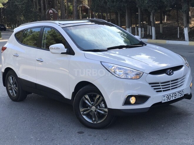 Hyundai ix35 2013, 148,359 km - 2.0 l - Sumqayıt