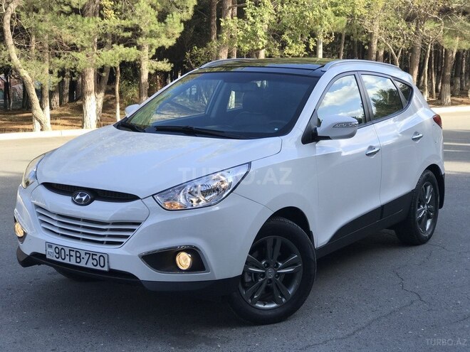 Hyundai ix35 2013, 148,359 km - 2.0 l - Sumqayıt