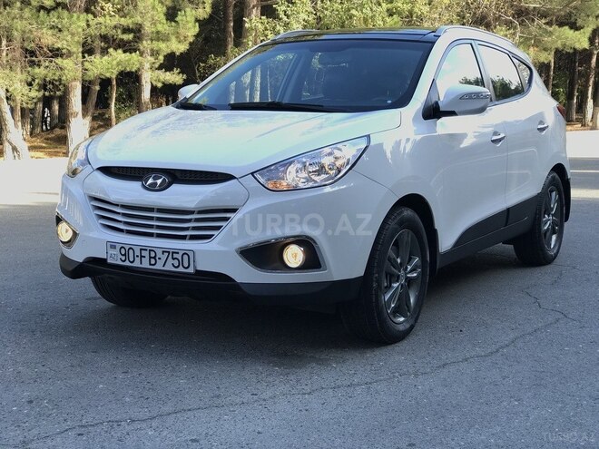 Hyundai ix35 2013, 148,359 km - 2.0 l - Sumqayıt