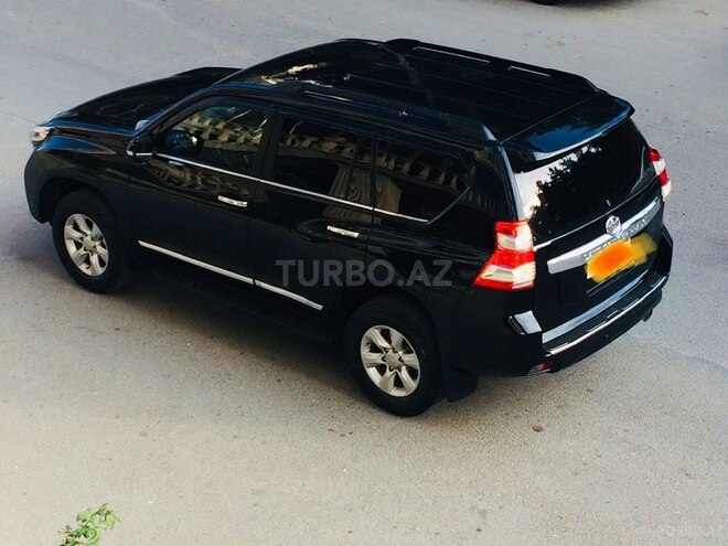 Toyota Prado 2012, 175,000 km - 2.7 l - Bakı
