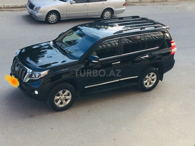 Toyota Prado 2012, 175,000 km - 2.7 l - Bakı
