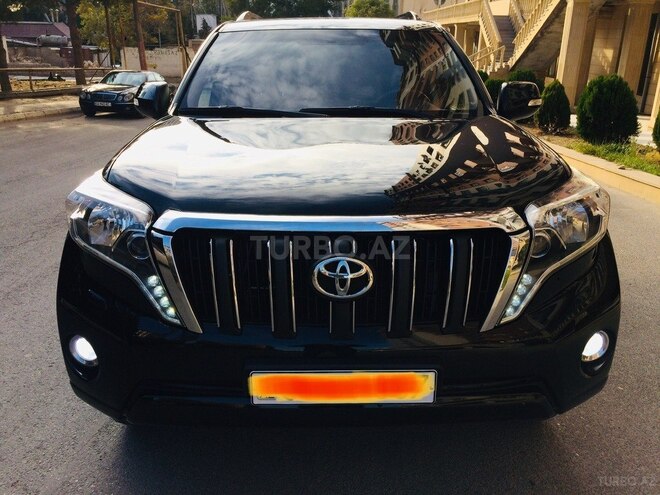 Toyota Prado 2012, 175,000 km - 2.7 l - Bakı