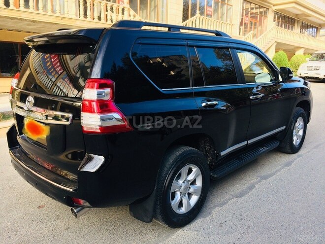 Toyota Prado 2012, 175,000 km - 2.7 l - Bakı