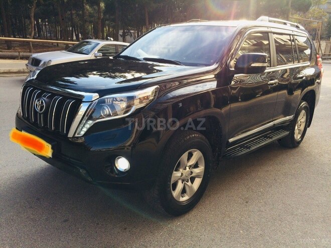 Toyota Prado 2012, 175,000 km - 2.7 l - Bakı