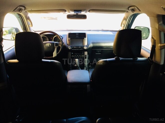 Toyota Prado 2012, 175,000 km - 2.7 l - Bakı