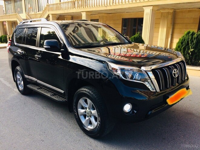Toyota Prado 2012, 175,000 km - 2.7 l - Bakı