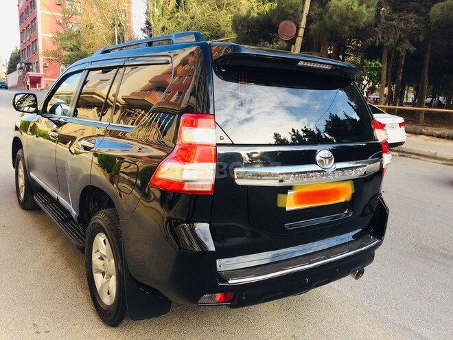 Toyota Prado 2012, 175,000 km - 2.7 l - Bakı