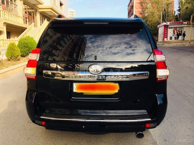 Toyota Prado 2012, 175,000 km - 2.7 l - Bakı