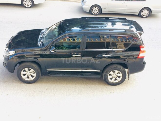 Toyota Prado 2012, 175,000 km - 2.7 l - Bakı