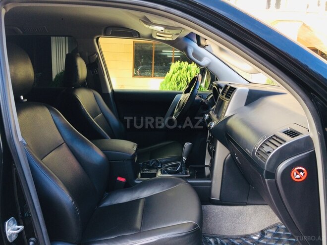Toyota Prado 2012, 175,000 km - 2.7 l - Bakı