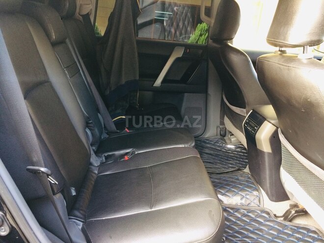 Toyota Prado 2012, 175,000 km - 2.7 l - Bakı