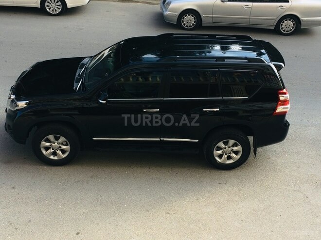 Toyota Prado 2012, 175,000 km - 2.7 l - Bakı