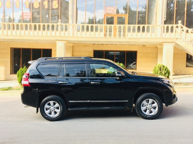 Toyota Prado 2012, 175,000 km - 2.7 l - Bakı