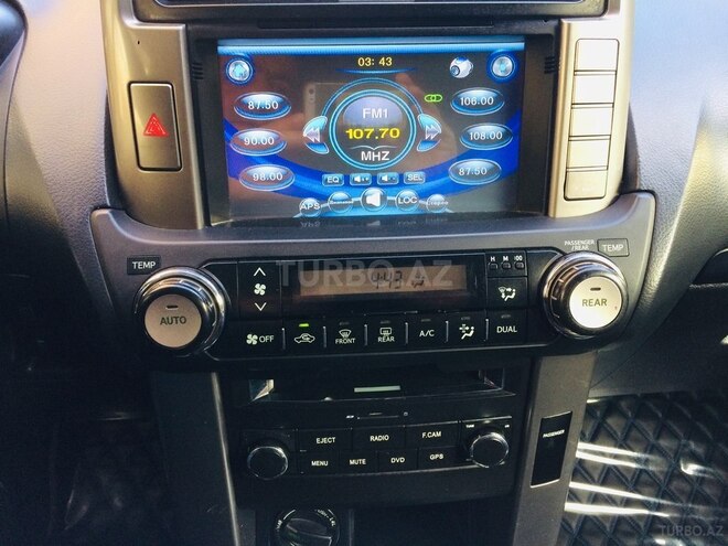 Toyota Prado 2012, 175,000 km - 2.7 l - Bakı