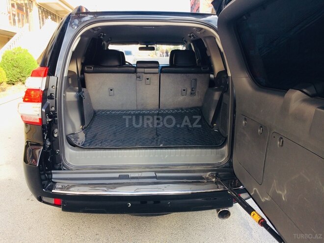 Toyota Prado 2012, 175,000 km - 2.7 l - Bakı