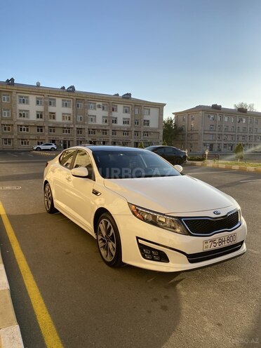 Kia Optima 2015, 60,000 km - 2.0 l - Naxçıvan
