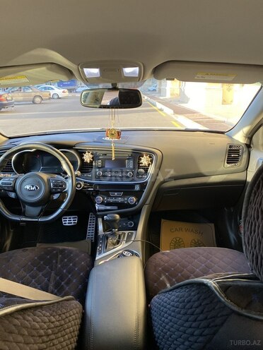 Kia Optima 2015, 60,000 km - 2.0 l - Naxçıvan