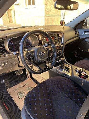 Kia Optima 2015, 60,000 km - 2.0 l - Naxçıvan