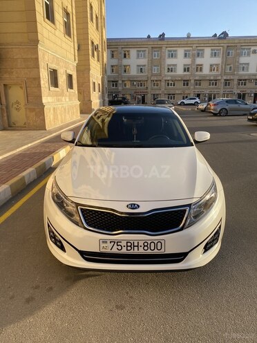 Kia Optima 2015, 60,000 km - 2.0 l - Naxçıvan