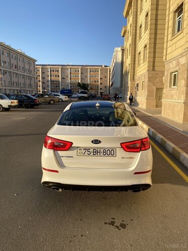 Kia Optima 2015, 60,000 km - 2.0 l - Naxçıvan