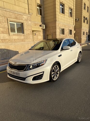 Kia Optima 2015, 60,000 km - 2.0 l - Naxçıvan