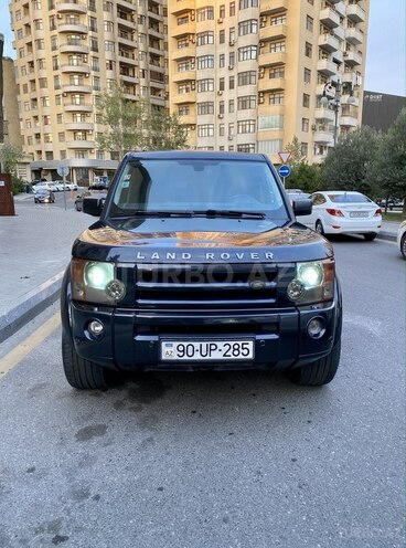 Land Rover Discovery 2004, 231,000 km - 2.7 l - Bakı