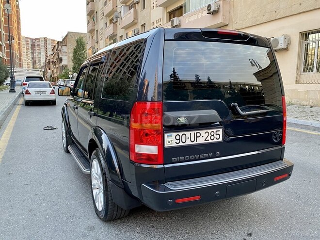 Land Rover Discovery 2004, 231,000 km - 2.7 l - Bakı