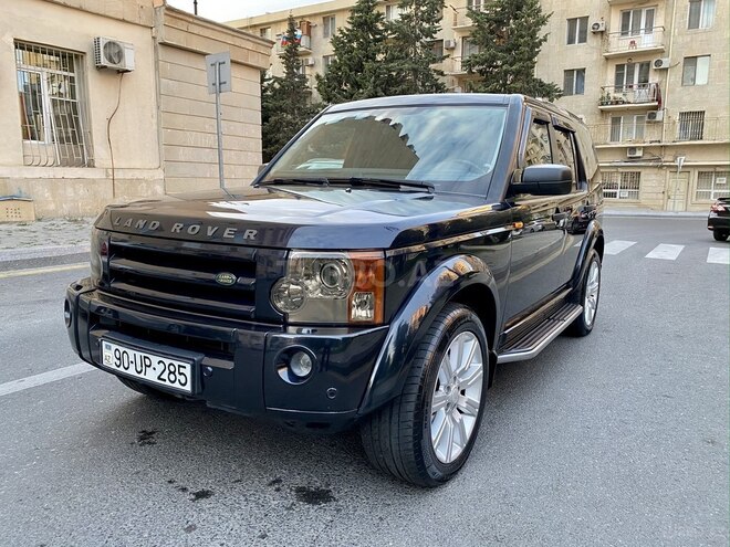 Land Rover Discovery 2004, 231,000 km - 2.7 l - Bakı