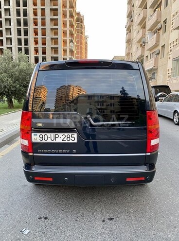 Land Rover Discovery 2004, 231,000 km - 2.7 l - Bakı
