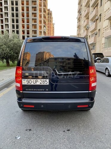 Land Rover Discovery 2004, 231,000 km - 2.7 l - Bakı