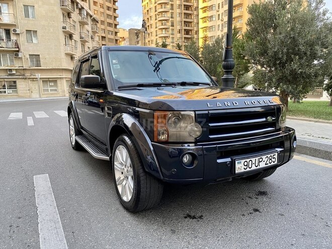 Land Rover Discovery 2004, 231,000 km - 2.7 l - Bakı